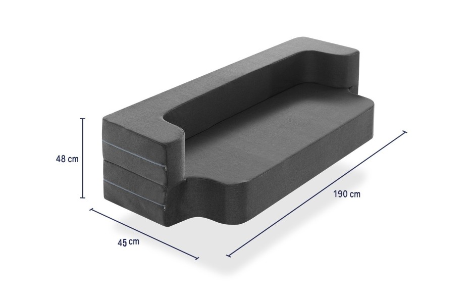 SOFA CAMA 90X190 DORMISSIMO