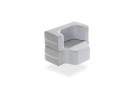 SILLONCITO INFANTIL 45X45X15 CM