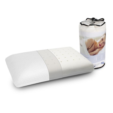 Colchón 80X160 CAMA INFANTIL Altura 18 CM ZAFIR, Espuma, desenfundable,  higiénico, ideal para camas nido y tipo Montessori