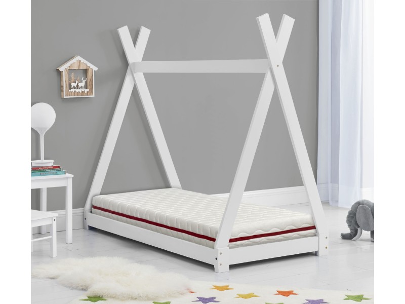Colchón de visco para camas de 90x190 cm infantil-juvenil