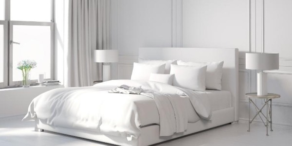 La decoración de tu dormitorio influye en tu descanso