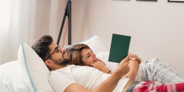  7 Beneficios de leer en la cama antes de dormir