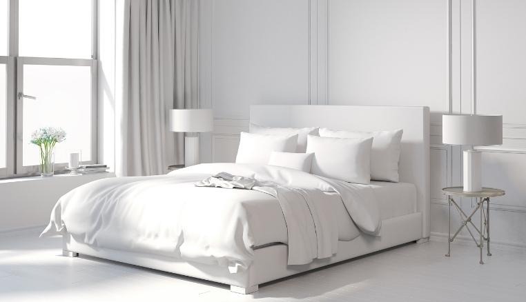 La decoración de tu dormitorio influye en tu descanso