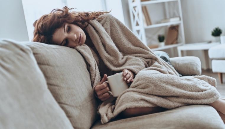 Por qué necesitamos dormir más cuando estamos enfermos
